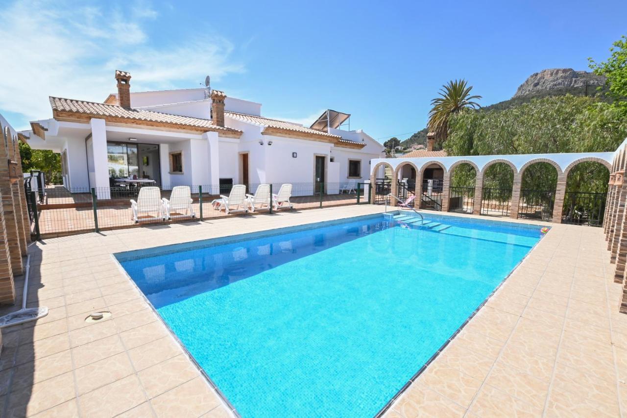 Villa Perles - Grupo Antonio Perles Calpe Exterior foto