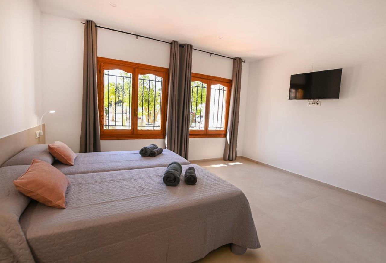 Villa Perles - Grupo Antonio Perles Calpe Exterior foto