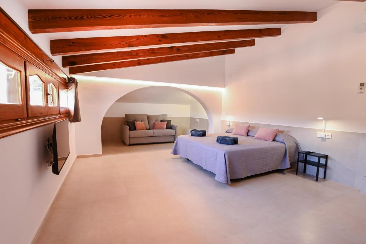 Villa Perles - Grupo Antonio Perles Calpe Exterior foto